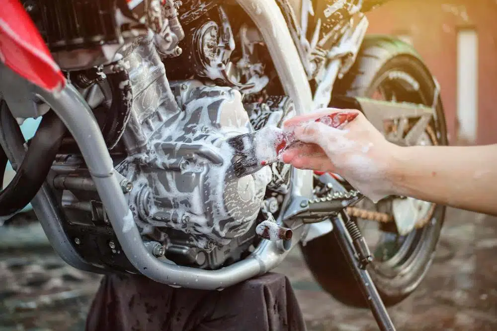 Cuci Motor Berkualitas di Cilacap: Kebersihan yang Menyentuh Jiwa